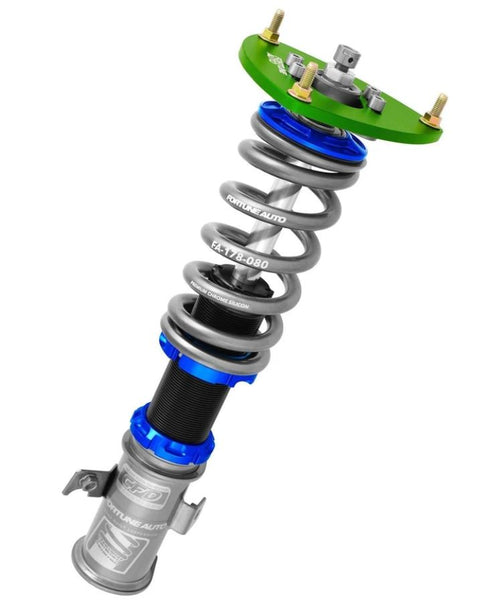 Fortune Auto 510 Series Gen8 coilover kit 2014-2019 Fiesta ST