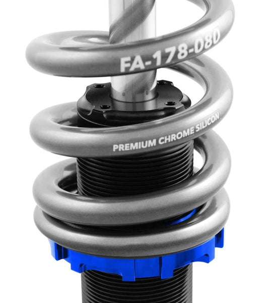 Fortune Auto 510 Series Gen8 coilover kit 2014-2019 Fiesta ST