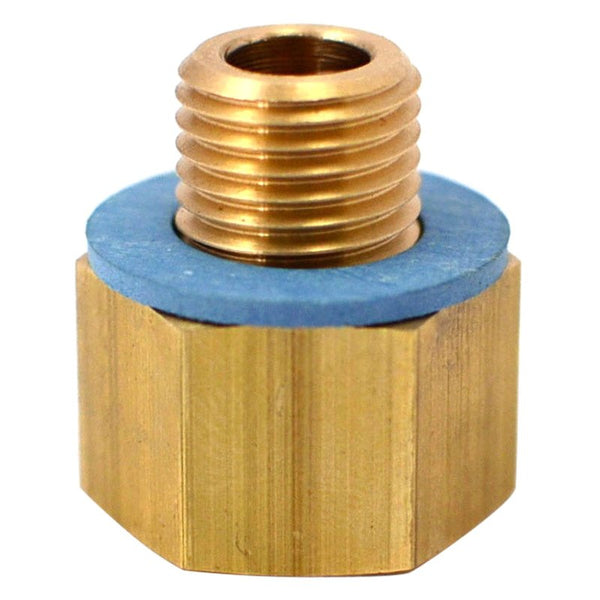 Fumoto Oil Drain Valve w/ Short Nipple 2013+ Focus ST