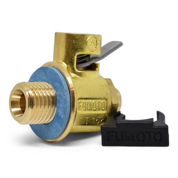 Fumoto Oil Drain Valve w/ Short Nipple 2013+ Focus ST