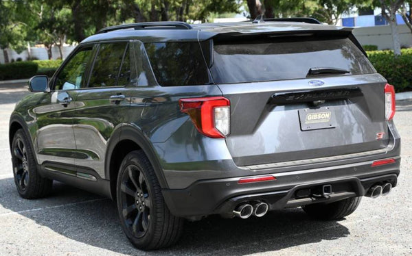 Gibson Performance Axle Back Exhaust 2020+ Explorer ST *FREE SHIPPING*