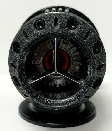 Symposer-Port HKS SQV "Black Edition" Blow off Valve kit 2014+ Fiesta ST