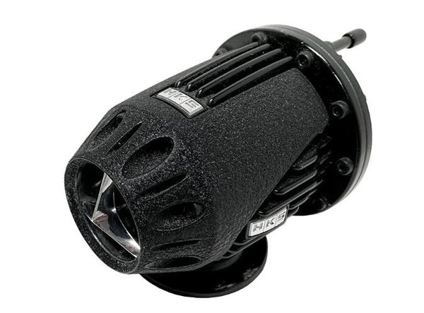 Symposer-Port HKS SQV "Black Edition" Blow off Valve kit 2014+ Fiesta ST