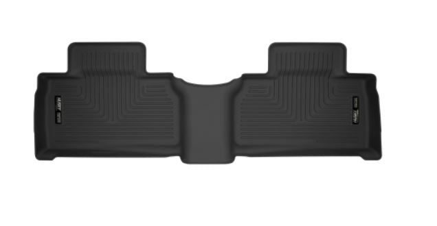 Husky Liners X-Act Contour Black 2nd Seat Floor Liners 2020+ Explorer ST