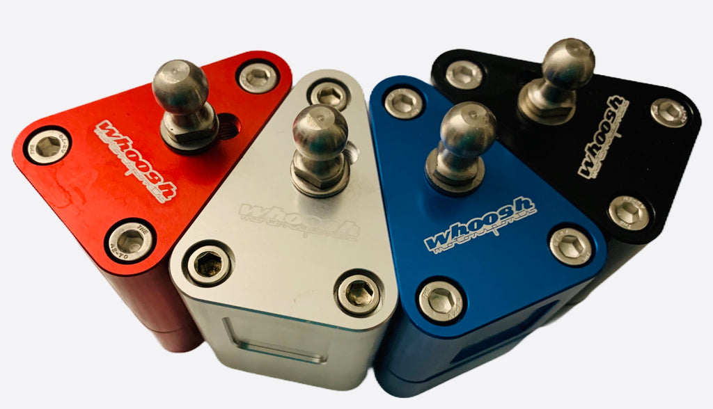 whoosh brand Transmission Short Shift Kit Fiesta ST 2014+ *FREE SHIPPING*