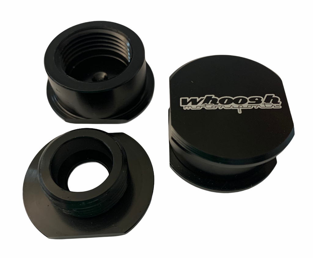 whoosh motorsports shifter cable bushings 2013-2018 Focus ST/RS *FREE SHIPPING*