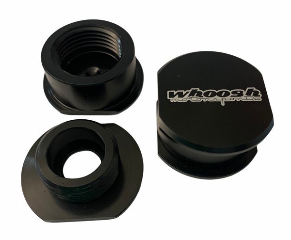 whoosh motorsports shifter cable bushings 2013-2018 Focus ST/RS *FREE SHIPPING*