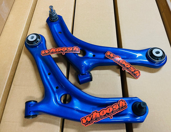 HARDRACE front lower control arm set 2014-2019 Fiesta ST
