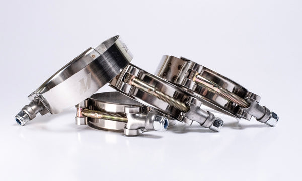 whoosh motorsports Cold Side Intercooler Pipe Kit 2014-2019 Fiesta ST *FREE SHIPPING*