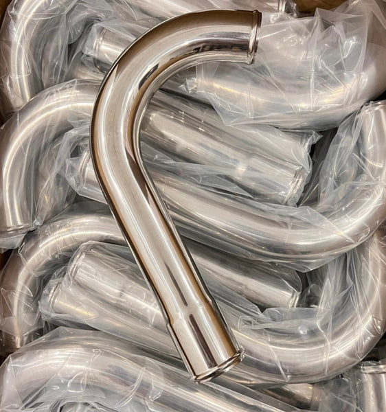 2014+ Fiesta ST whoosh brand Hi-Flo hot side intercooler pipe