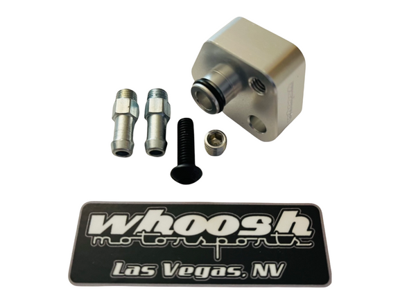 2014-2019 Fiesta ST whoosh brand "BOOST TAP"  *FREE SHIPPING*
