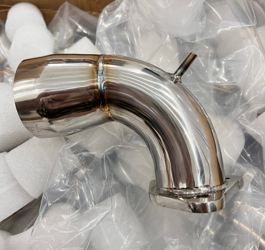 2014+ whoosh motorsports V2 Fiesta ST HIGH-FLOW Turbo Inlet Elbow