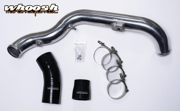 whoosh motorsports Cold Side Intercooler Pipe Kit 2014-2019 Fiesta ST *FREE SHIPPING*