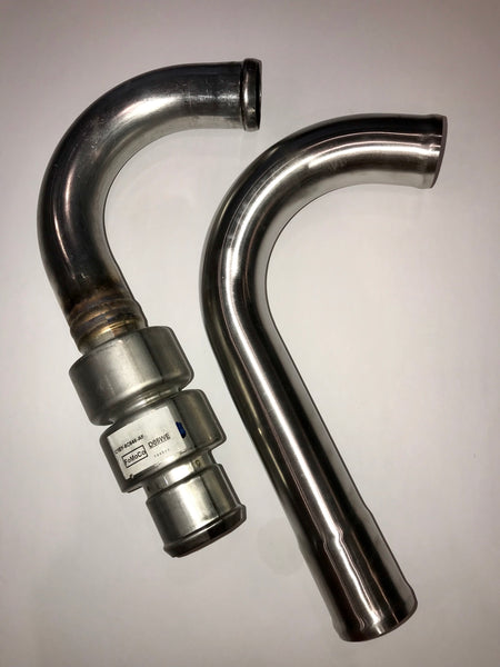 2014+ Fiesta ST whoosh brand Hi-Flo hot side intercooler pipe