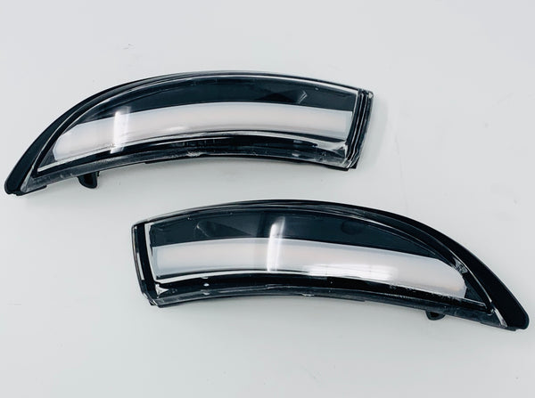 iSincer Side Mirror Turn Signal Dynamic LED Lights 2014-2019 Fiesta ST * 2 colors available*