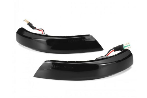 iSincer Side Mirror Turn Signal Dynamic LED Lights 2013-2018 Focus ST