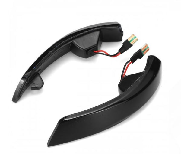 iSincer Side Mirror Turn Signal Dynamic LED Lights 2013-2018 Focus ST