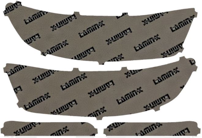 LAMIN-X Headlight & Fog Light cover set 2020-2024 Explorer ST *FREE SHIPPING*