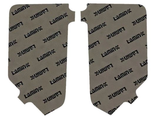 LAMIN-X reverse light covers 2020-2024 Explorer ST *FREE SHIPPING*