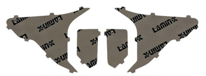 LAMIN-X Tail Light cover set 2020-2024 Explorer ST *FREE SHIPPING*