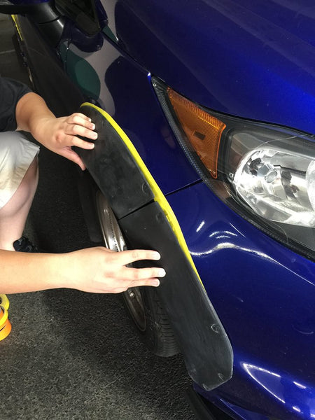 2014+ M2 Motoring Bolt-On Fender Flare Kit