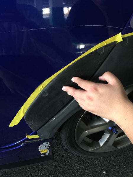 2014+ M2 Motoring Bolt-On Fender Flare Kit