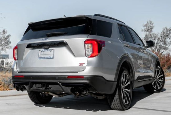 MagnaFlow Street Series Cat-Back Performance Exhaust System 2020+ Explorer ST