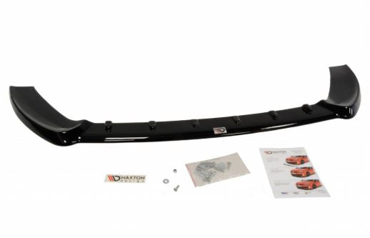 Maxton Design CUPRA Front Splitter 2014-2019 Fiesta ST