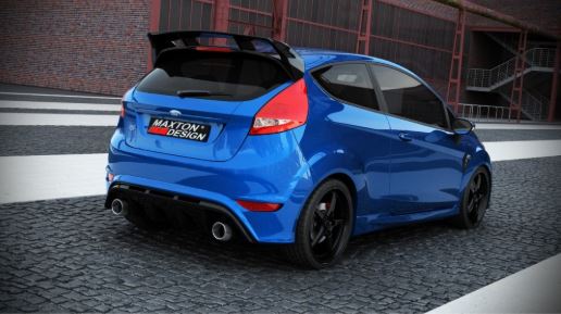 Maxton Design RS Style rear spoiler 2014-2019 Fiesta ST
