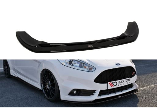 Maxton Design V2 Front Splitter 2014-2019 Fiesta ST