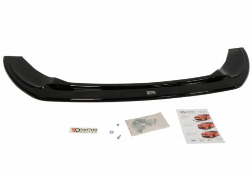 Maxton Design V2 Front Splitter 2014-2019 Fiesta ST