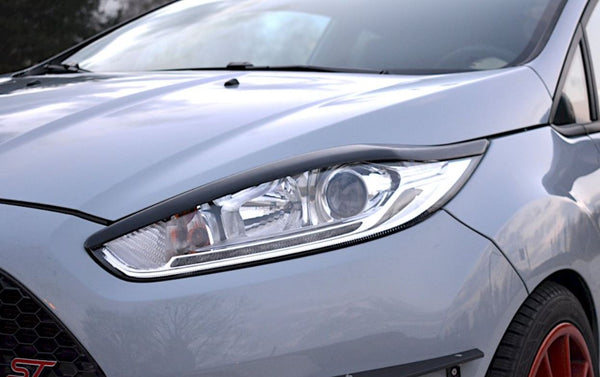 Maxton V1 headlight eyebrows 2014-2019 Fiesta ST