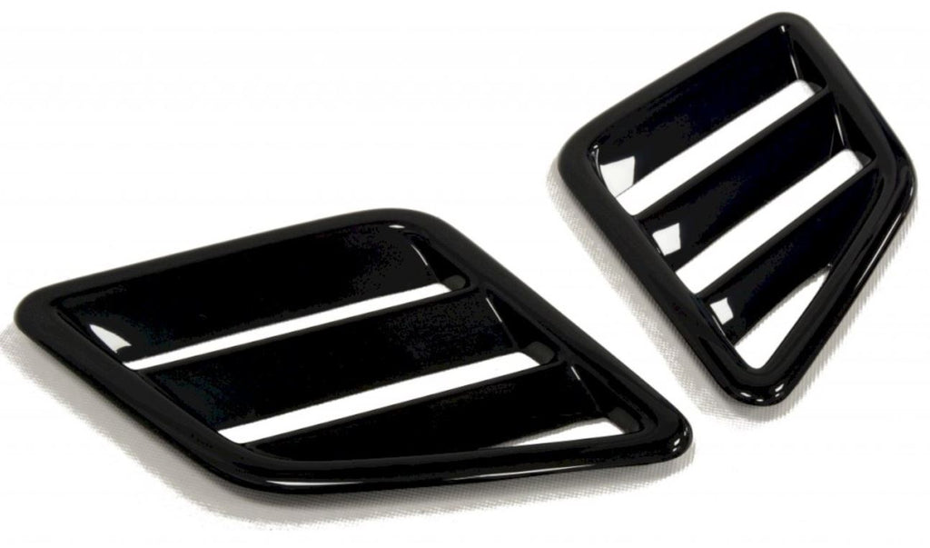 Maxton Design hood vents 2014-2019 Fiesta ST