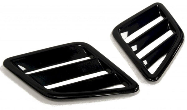 Maxton Design hood vents 2014-2019 Fiesta ST