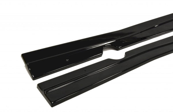 Maxton side skirts 2014-2019 Fiesta ST