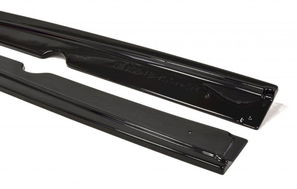 Maxton side skirts 2014-2019 Fiesta ST