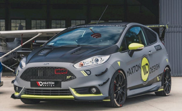 Maxton SIDE SKIRT DIFFUSERS 2014-2019 Fiesta ST *FREE SHIPPING*
