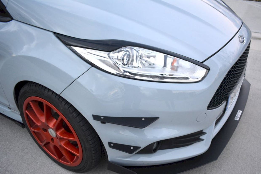 Maxton V2 headlight eyebrows 2014-2019 Fiesta ST