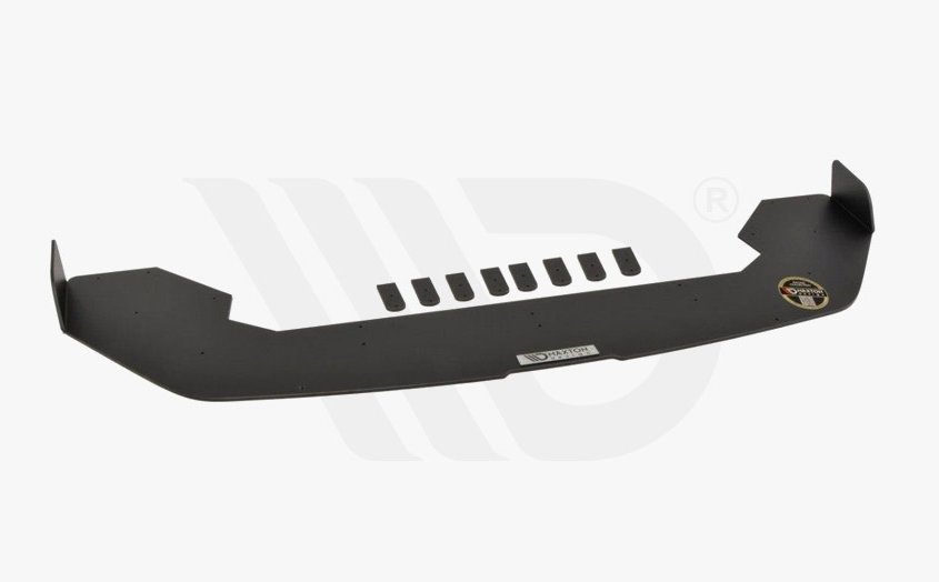 Maxton V1 and V2 Racing Front Splitter 2014-2019 Fiesta ST