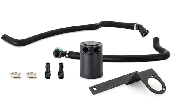 Mishimoto Baffled Oil Catch Can Kit 2020+ Explorer ST
