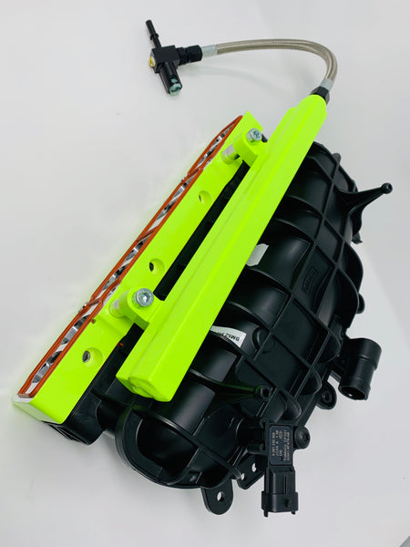 Peron 4-Port Aux Fuel Kit 2014-2019 Ford Fiesta ST