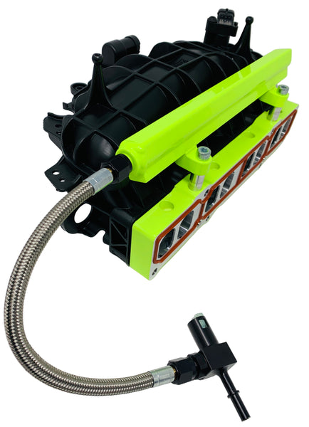 Peron 4-Port Aux Fuel Kit 2014-2019 Ford Fiesta ST