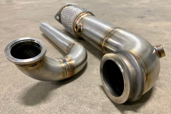 PERON Garrett G-Series 25-550 / 25-660 Turbo System - FORD FIESTA ST 1.6T