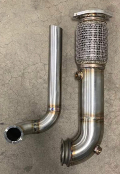 PERON Garrett G-Series 25-550 / 25-660 Turbo System - FORD FIESTA ST 1.6T