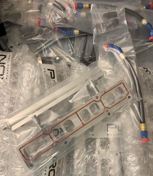 Peron 4-Port Aux Fuel Kit 2014-2019 Ford Fiesta ST