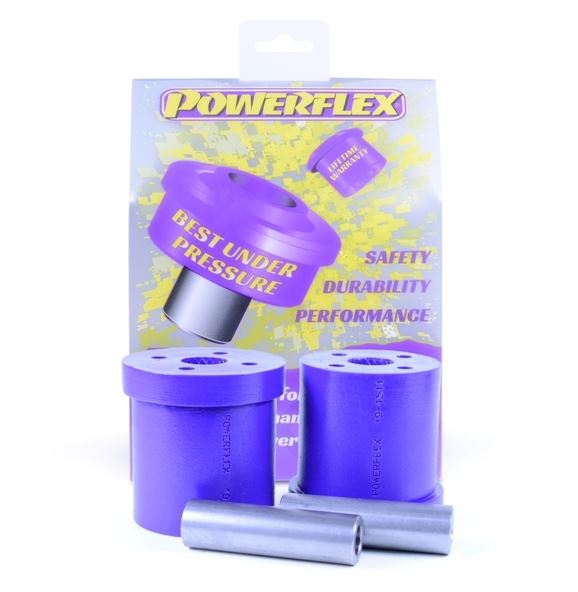Powerflex Rear Beam to Chassis Bushings - Fiesta ST 2014-2019 *FREE SHIPPING*
