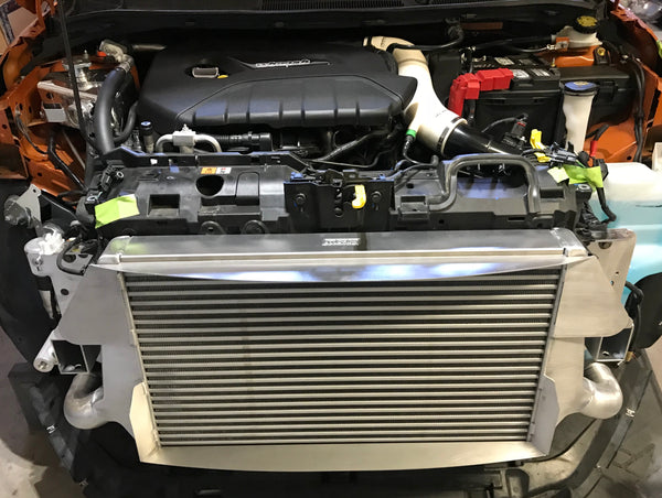 Pro Alloy Competition Spec Intercooler Kit 2014+ Fiesta ST