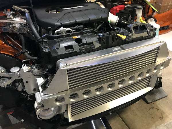Pro Alloy Competition Spec Intercooler Kit 2014+ Fiesta ST