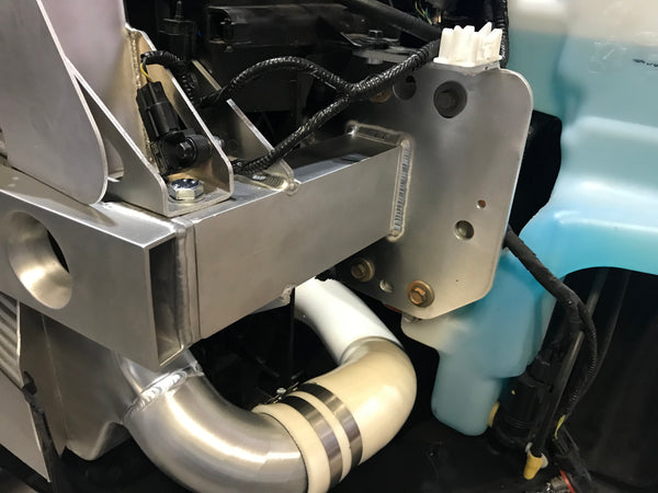 Pro Alloy Competition Spec Intercooler Kit 2014+ Fiesta ST