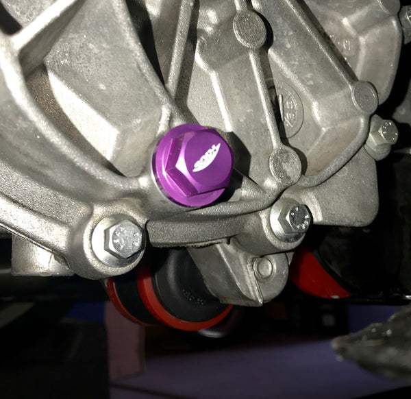BG Syncro Shift II Synthetic Gear Lubricant - 2014+ Fiesta ST / 2013+ Focus ST transmission oil service kit